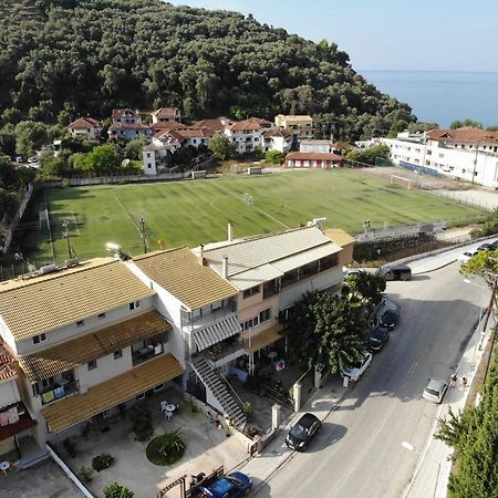 Kardanis House Hotel Parga Eksteriør billede