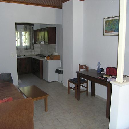 Kardanis House Hotel Parga Eksteriør billede