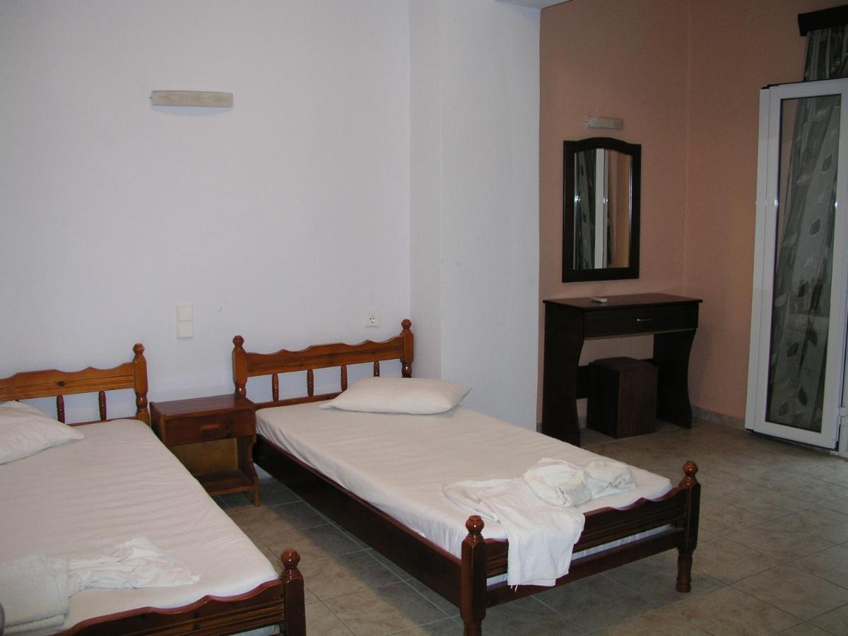 Kardanis House Hotel Parga Eksteriør billede