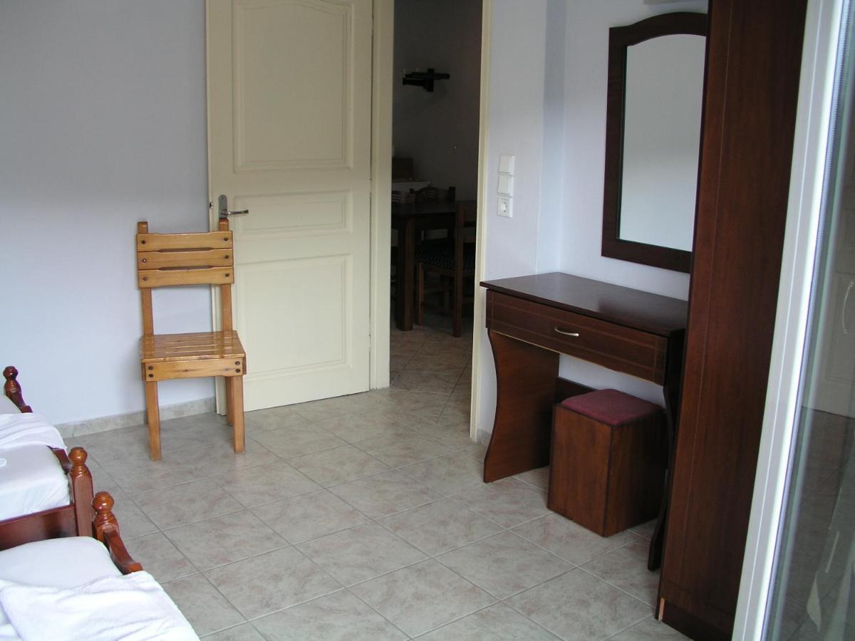 Kardanis House Hotel Parga Eksteriør billede