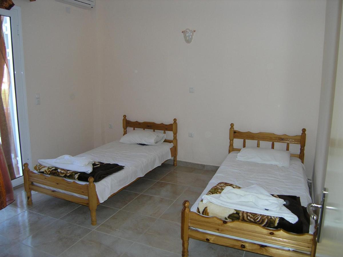 Kardanis House Hotel Parga Eksteriør billede