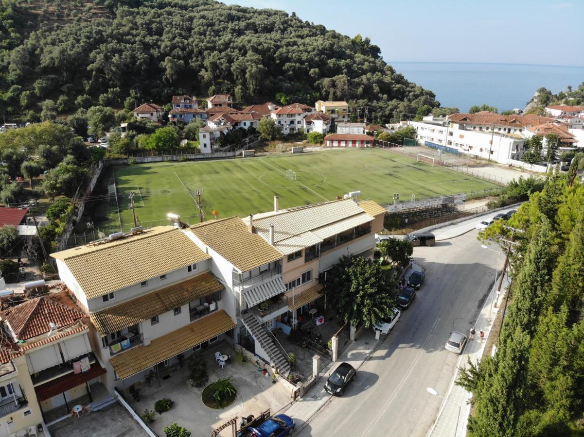 Kardanis House Hotel Parga Eksteriør billede