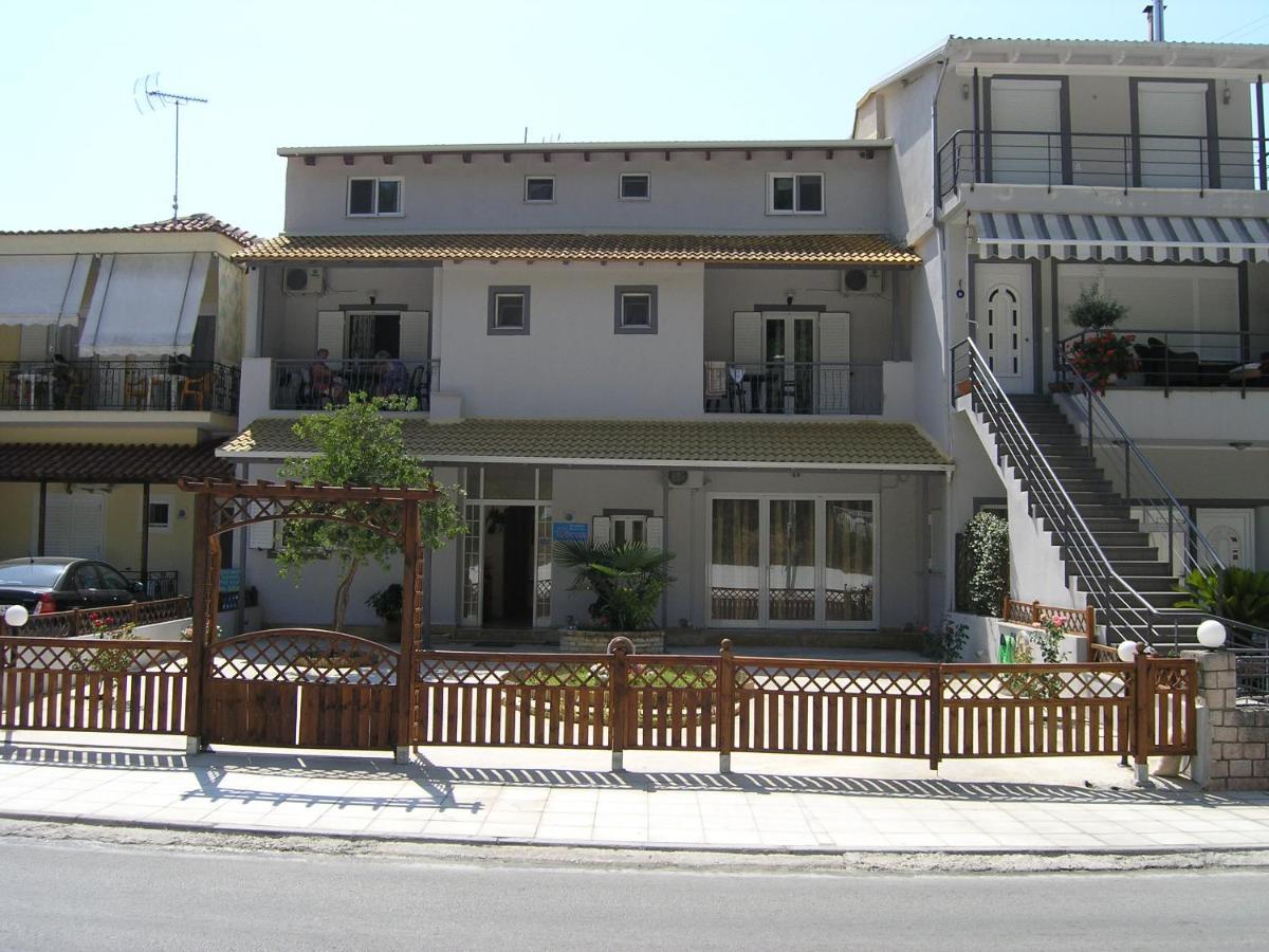 Kardanis House Hotel Parga Eksteriør billede