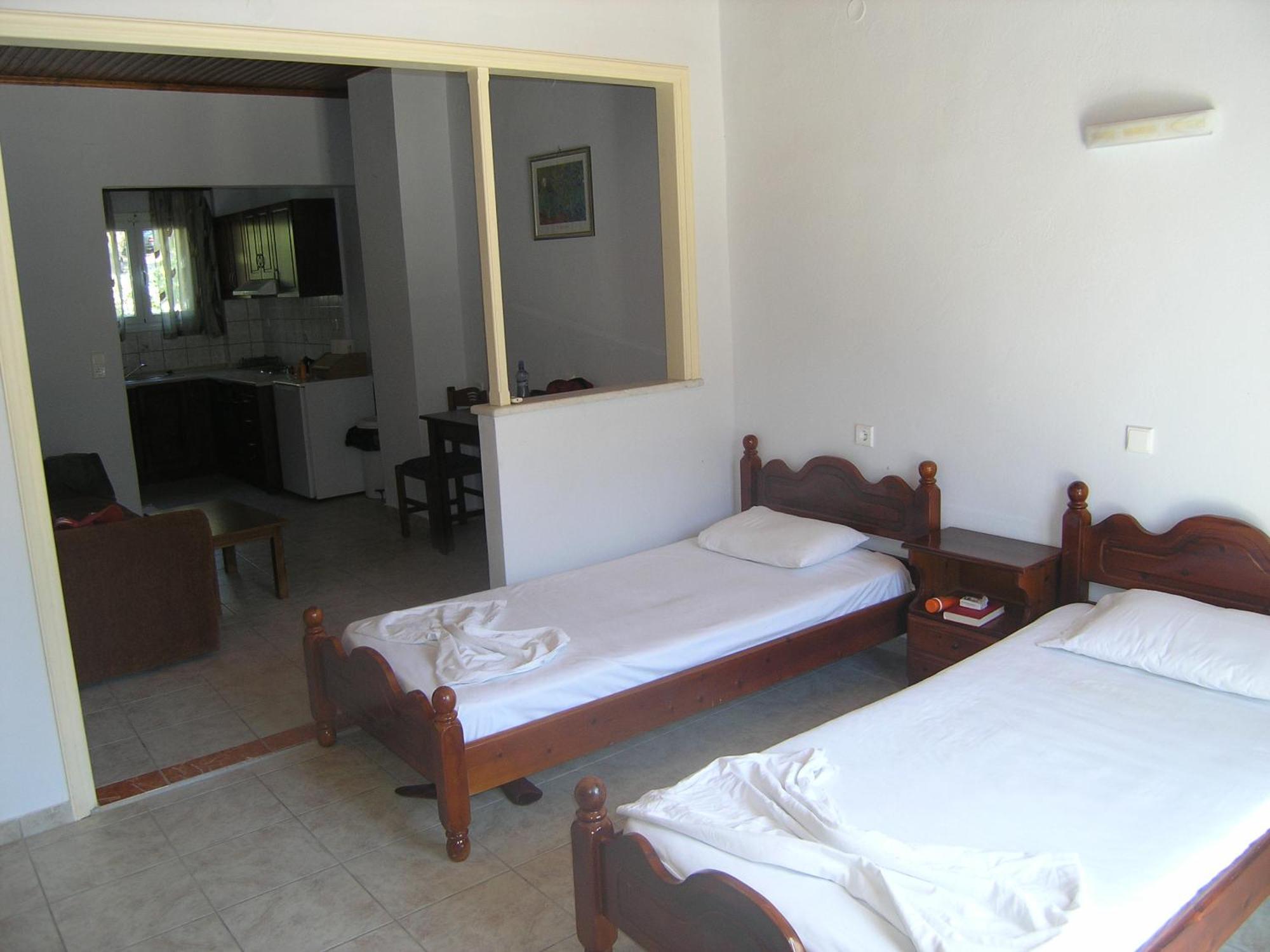 Kardanis House Hotel Parga Eksteriør billede