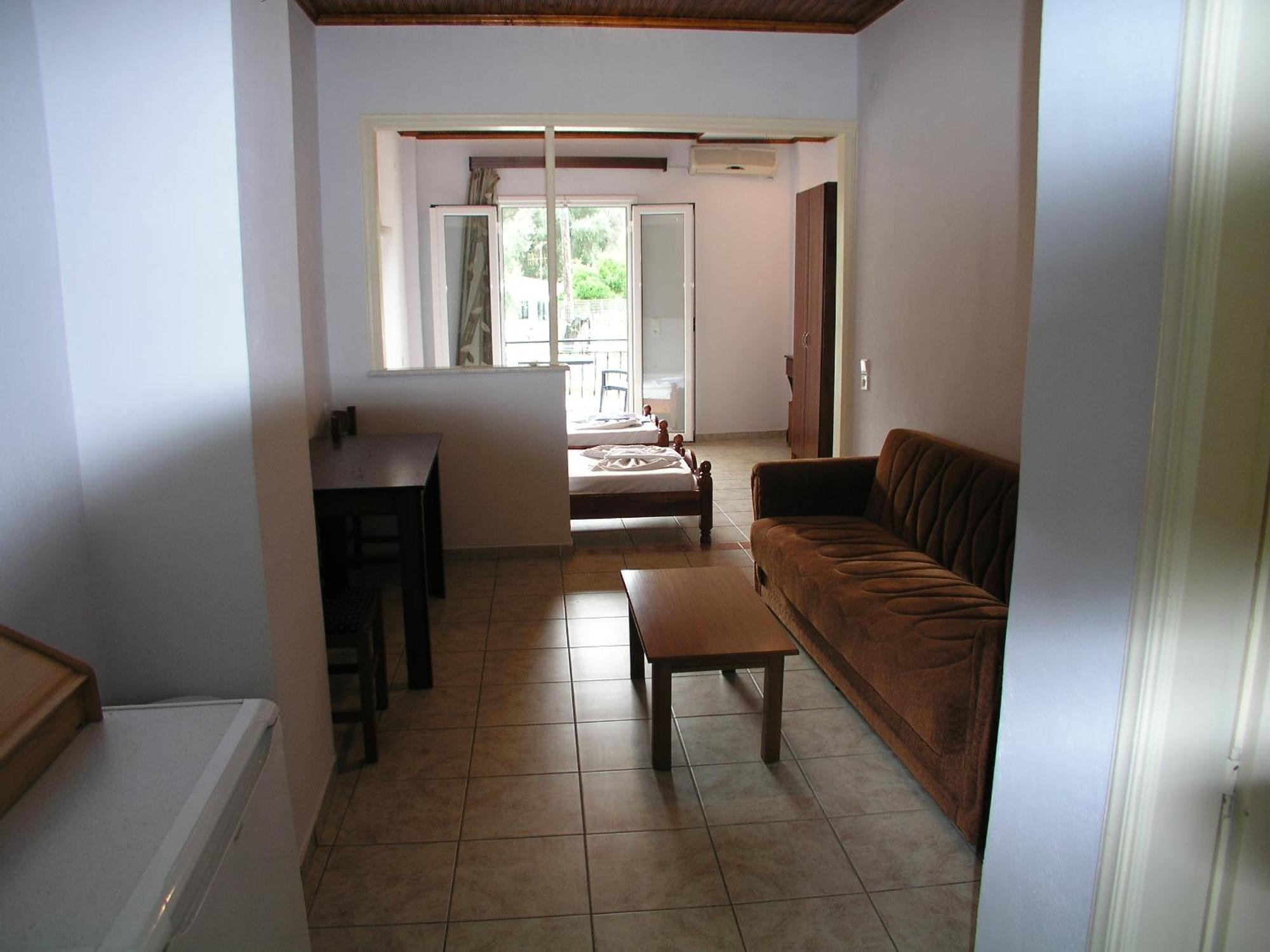 Kardanis House Hotel Parga Eksteriør billede